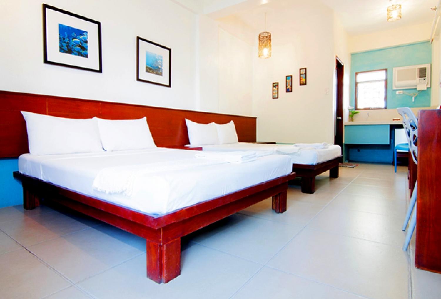 Agos Boracay Rooms + Beds Balabag  Esterno foto