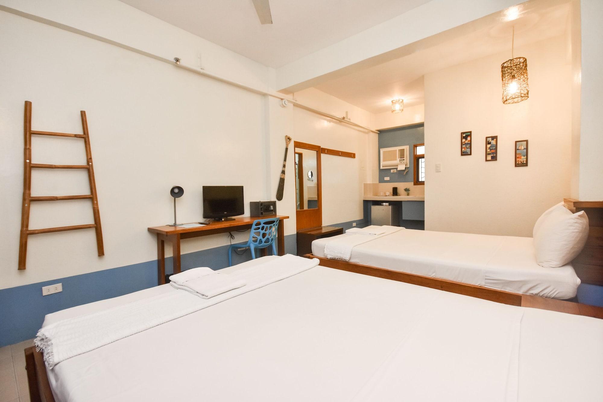 Agos Boracay Rooms + Beds Balabag  Esterno foto